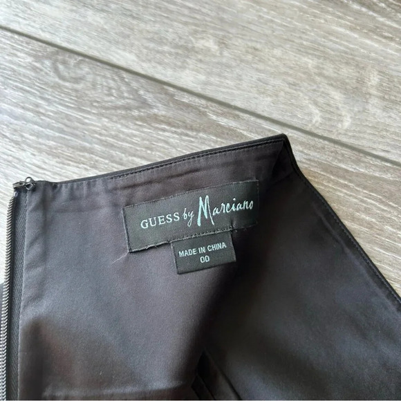 Guess by Marciano Stretch Straight Midi Skirt - Picture 7 of 12